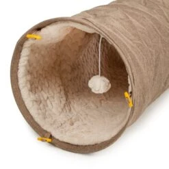 Canadian Cat Company Katzentunnel XXL Mit Kuschelfell Beige -Haustierprodukte cac51c5a2926412fec0398eb025b73f9474dd9f3 1394215 de DE b89dfa3c402702678446340bac111d8bf70e4944Eacth5