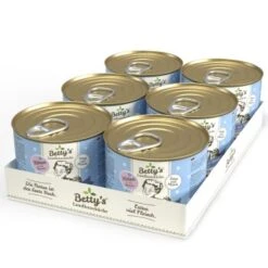 Betty's Landhausküche Kitten Huhn & Rind 6 X 200g Für Katze -Haustierprodukte cb24d31b4fa7b774eab9711d5ce069723c5dd5b2 1391607 de DE 8ada4ced162fd79cceeb95aa8459c7df001e8f69DdVjVg