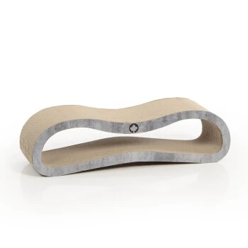 Canadian Cat Company Kratzbrett Orbit 2.0 Grau 5 Canadian Cat Company Kratzbrett Orbit 2.0 Grau – Bild 5