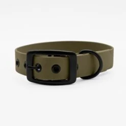 THE DOG IDEA Biothane Halsband Khaki Schwarz XS -Haustierprodukte cd829dbba1d7db8a19b04a0c76b3d4adf105d900 1662815 de DE 670a250df754542975791a5dc542d3d364b4cd85deSIil