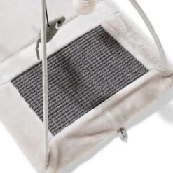 Trixie Kratzmatte Mit Spielzeugen Mobile Grau -Haustierprodukte cd9f40dcf5be28a222f0b7fda0657f18ae6077ed 3d73a9e2b4e6d3ebce4d128af2babe4090a8e7a5