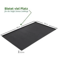 Aniforte Napfunterlage -Haustierprodukte ce161b09e4e17f7efcda4697584237a4b350be8c 1422207 de DE fa65922b41aafac0aa10ac7c0b669f49b186c3a441ijE3