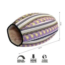 Canadian Cat Company Katzentunnel LUNA M -Haustierprodukte cfb746a2b7689ebe8b740274adf85fe1debf53f3 1412666 de DE 740d8025806333f819bb27ff790a2ae348e17bfadWOsFV