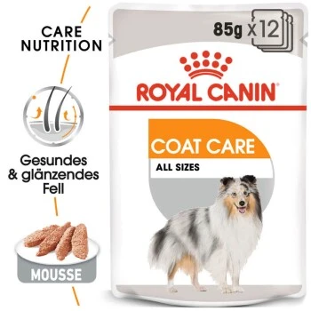 ROYAL CANIN Coat Care 12x85g 1 ROYAL CANIN Coat Care 12x85g