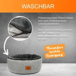 Schlitzohr Donut Katzenbett Sissy Rund -Haustierprodukte d15ee1043c9152bae0930a701aaa90e3efb3a163 1484677 de DE b1299de35442f50a2729525bb69768790cf35bf1oD2MOL