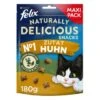 Felix Naturally Delicious 6x180g Huhn Mit Katzenminze