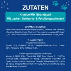 Felix KnabberMix Original & Strandspaß Katzensnacks 2 X 8 Beutel à 60g -Haustierprodukte d37a85e9454e49c1c30ff1e6c7af92da04487eb2 1364343 de DE felix snacks wb6