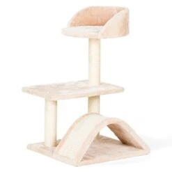 FIT+FUN Kratzbaum S -Haustierprodukte d398c13ca2c0114332d8bcbac9e8269428a32d05 078b6f98332e7ab0e13bb0288a2423a8fde3c01b