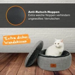 Schlitzohr Donut Katzenbett Sissy Rund -Haustierprodukte d507e775f0f2eb4fd3058c6d77d018def4bd6dc0 1484677 de DE a3a8a814c661305f649077fb9e5629add71fbfeb7p2LAt