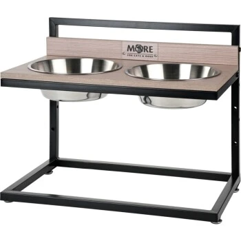 MORE Foodbar Dining 2x2200ml 1 MORE Foodbar Dining 2x2200ml