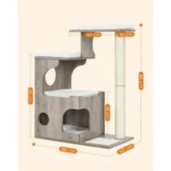 FEANDREA Kratzbaum 86cm Vintagebraun Dunkelgrau -Haustierprodukte d683bb8081895ce4c01e0af7bf4198c2a2eb405d 1483574 de DE 9a0e92fa1437314063b8827d8a3c6bc25d141d2aazTIYJ