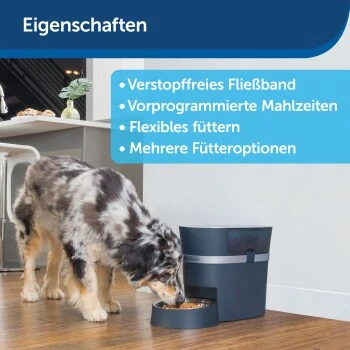 PetSafe Futterautomat Smart Feed 4 PetSafe Futterautomat Smart Feed – Bild 4