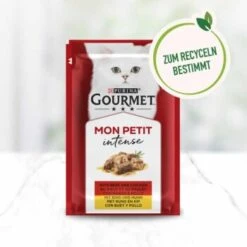 GOURMET Mon Petit Intense 8x6x50g Duetti Mit Fleisch -Haustierprodukte d75dac93549d54ccee05a90e6032c1d9cc1436e4 1234472 de DE mon petit wb3