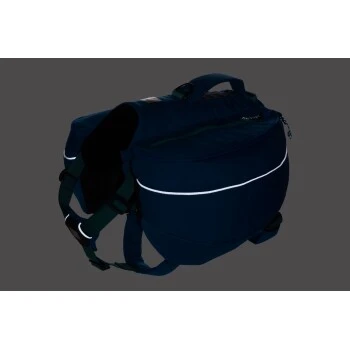 Ruffwear Approach™ Hunderucksack Blau M 9 Ruffwear Approach™ Hunderucksack Blau M – Bild 9