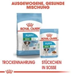 ROYAL CANIN Mini Puppy 12x85g 6 ROYAL CANIN Mini Puppy 12x85g -Haustierprodukte da65820a65ec7409b4fc2bdd7bc1f950a9da3456 823b028c39899e2578a73f20400f125004c0858a