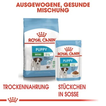 ROYAL CANIN Mini Puppy 12x85g 3 ROYAL CANIN Mini Puppy 12x85g – Bild 3