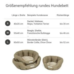Doctor Bark Hundenest Sandbraun S -Haustierprodukte db8e07e0b155f92a08578a3ed1ccd8c39fe98bdb 1658222 de DE 6ce8dc4179406d4f43c65bd7eb6170316dbbd2c9s3GCtW