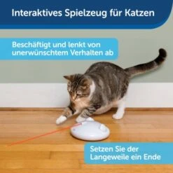 PetSafe Automatisches Laserspielzeug Für Katzen ZIP -Haustierprodukte dba7ff025f4b8b8768522e6dcbc913b48e5ae084 1351525 de DE 7c963aa85d5680d2e65a7dd74a720bd6bf9ecbfb3JyfE2