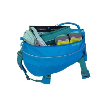 Ruffwear Approach™ Hunderucksack Blau M 4 Ruffwear Approach™ Hunderucksack Blau M – Bild 4