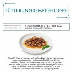 GOURMET Perle Genuss In Sauce 26x85g Lachs, In Grilllachssauce -Haustierprodukte e0239281449773c49ad930b54744472f00b653a2 1297955 de DE gourmet perle wb4