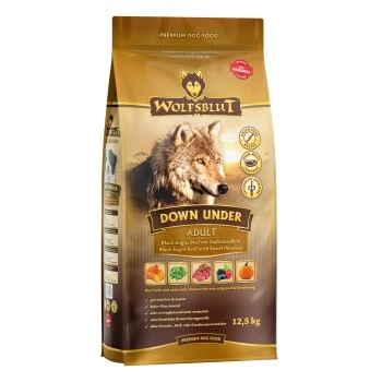WOLFSBLUT Down Under Adult 12,5 Kg 1 WOLFSBLUT Down Under Adult 12,5 Kg