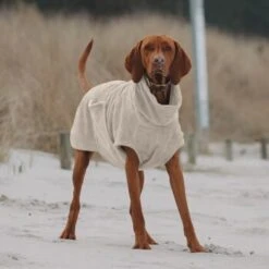 THE DOG IDEA Bademantel Every Beige XXXS -Haustierprodukte e3729773c9f5b61c18a464eeb5076e81a866013e 1472946 de DE ac504db57b88122680c4cb56470ea23721b69c99VnzO7V