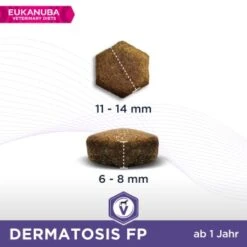 EUKANUBA Veterinary Diets Dermatosis Bei Hautproblemen 2x12 Kg 6 EUKANUBA Veterinary Diets Dermatosis Bei Hautproblemen 2x12 Kg -Haustierprodukte e444afed8d22499e38aa6dd2b7baa627ee1c0b57 1386482 de DE Eukanuba kibblesize