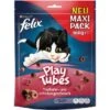 Felix Play Tubes 5x180g Truthahn- Und Schinkengeschmack