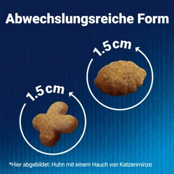 Felix Naturally Delicious 6x180g Huhn Mit Katzenminze 2 Felix Naturally Delicious 6x180g Huhn Mit Katzenminze – Bild 2