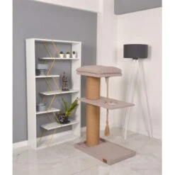 Petliving Kratzbaum Lio XXL Beige -Haustierprodukte e639a0cfa4df1acffa6f5631cdab0467924701f1 1435612 de DE 3cfc547cc86ede895ebeb63870ca430c31b78d4a3EuO3C