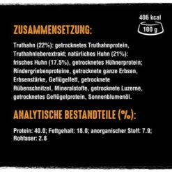CRAVE Mit Truthahn Und Huhn 2,8 Kg 11 CRAVE Mit Truthahn Und Huhn 2,8 Kg -Haustierprodukte e65fe5336db66622799118b9515d8f8d5089566e 1378533 de DE crave truthahn huhn 5