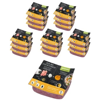 ProCani Frisch & Fertig Welpen Menü Geflügel 16x500 G 1 ProCani Frisch & Fertig Welpen Menü Geflügel 16x500 G