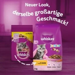 Whiskas Junior Huhn 7 Kg 9 Whiskas Junior Huhn 7 Kg -Haustierprodukte e82a0eca30788696cba039dde91cb760740fef9c 1390522 de DE Whiskas 4