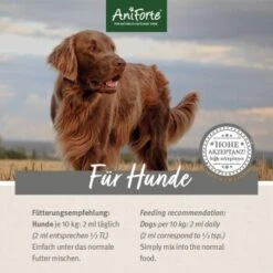 Aniforte Futteröl Premium BARF-Line 1 Liter -Haustierprodukte e8712ddcace4cc1cd96fd0e31b048d68b8890954 1422212 de DE 16dc7ac85a711c6a2374115b74cd499573ef1a7aleSJNM