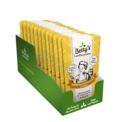 Betty's Landhausküche Frischebeutel Geflügel Pur 12 X 100g Für Katze -Haustierprodukte e8a698b7794e4dc9c5193d45c4e5807f5b7ecd39 1390358 de DE b2d2f758785187052bb6aa1533338e4e7b6b9faewyiHyM