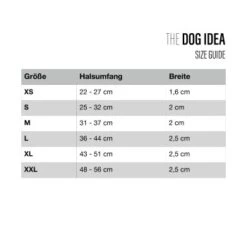 THE DOG IDEA Biothane Halsband Khaki Schwarz XS -Haustierprodukte e93d695caf7fe3cfe0dd6cd794f6d1b87299d7fc 1662815 de DE 4e29756892a6d9779216c1b6c44f9c78ba863538RSKeLC