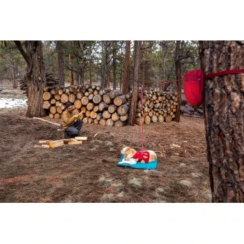 Ruffwear Mt Bachelor Pad™ Hundebetten M 7 Ruffwear Mt Bachelor Pad™ Hundebetten M – Bild 7