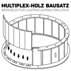 Canadian Cat Company Katzenlaufrad Aus Holz L Schwarz -Haustierprodukte eb49e87af7b7c2e61a0fceb7a0e49671a5782ca4 1480047 de DE 190daa1511c131a1bf4d5cabcf10ed9a9d5961675N7Bdy