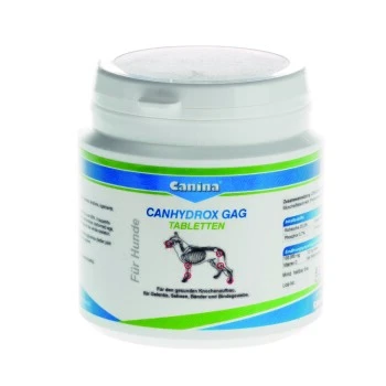 Canina Canhydrox GAG 100 G Tabletten 1 Canina Canhydrox GAG 100 G Tabletten