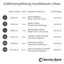 Doctor Bark Country-Kissen Sandbraun S -Haustierprodukte ebd1fe7c6426a640e39f037e83bcebf63c864c98 1658198 de DE 64664e57b15d0536f697e5e4a379b6b77383e6bfksWxGu