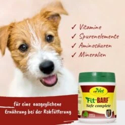 Fit-BARF SafeComplete 350 G -Haustierprodukte ec15b1d9dbdbcae889d1f92e161f547aea6c7651 1667841 de DE cdf62389779a6792afad12e614bce72d0f307923djUYIU