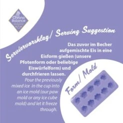 ChronoBalance Katzeneis Zum Selbermachen 3 Sorten + Form 6 ChronoBalance Katzeneis Zum Selbermachen 3 Sorten + Form -Haustierprodukte ec9470b8b388f4e8945c24087503b1e010ef6837 1409647 de DE adf11a33e8cb9402991a1c03a8c1473bc8a66f58YWh1CL