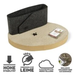 Canadian Cat Company Filzbett Owen Anthrazit 13 Canadian Cat Company Filzbett Owen Anthrazit -Haustierprodukte efd45a0a97b1d37511d092c18840ddfb2e37dd6b 1361006 de DE 578b7260234a17a0c24ff35944c6e72941e5ef2emOxtJa