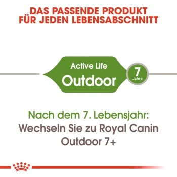 ROYAL CANIN Outdoor 2 Kg 6 ROYAL CANIN Outdoor 2 Kg – Bild 6