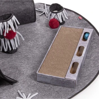 Canadian Cat Company Spielteppich Cosmo 7 Canadian Cat Company Spielteppich Cosmo – Bild 7