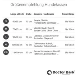 Doctor Bark Liegekissen Grau S 10 Doctor Bark Liegekissen Grau S -Haustierprodukte f33ebc836d87c092299d05c40ab153bc3f5bbd5f db6ddb96ac9a86a20e5b3b192846096d5a59cf92