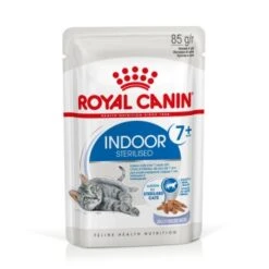 ROYAL CANIN Indoor 7+ Sterilised 12x85g In Gelee -Haustierprodukte f396f30b40b896d88574e743ca58becc116a77f4 b3aa60e29672e25ff9261c4cb767b48c4a93f661