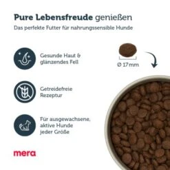MERA Pure Sensitive Adult Lamm & Reis 12,5 Kg -Haustierprodukte f3cab7d0aa518593c02bfda22d3b91b642887242 1001148004 4