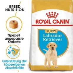 Haustierprodukte 34 ROYAL CANIN Labrador Retriever Puppy 12 Kg