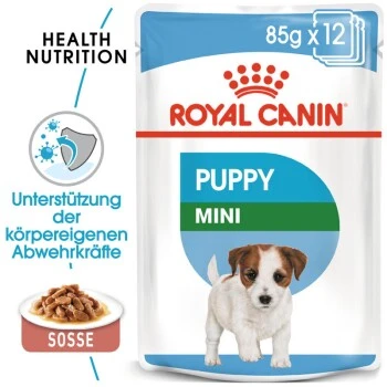 ROYAL CANIN Mini Puppy 12x85g 1 ROYAL CANIN Mini Puppy 12x85g